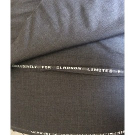 GLADSON LIMITED SUPERFINE ALL WOOL #81120 IMPORTED -EXCLUSIVELY FOR GLADSON LIMITED- BY THE YARD