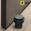 HANDLEZONE® 4 Pack Floor Mounted Door Stop 30mm x 40mm,