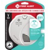 FIRST ALERT Smoke and CO Alarm, SC7010BA, White