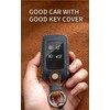 ontto Car Key Shell Case for Land Rover Range Rover