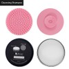 DUcare Makeup Brush Cleaner Shampoo Soap Solid Brush Cleaning Mat