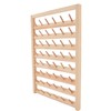 48 Spools Thread Rack Wall Mounted DIY Eco Friendly Embroidery