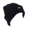d2d Hats Mens Ladies Beanie Hat Plain Ribbed with Thinsulate
