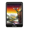 Osho Zen Tarot Tarot with Mini Instruction Book (English Language