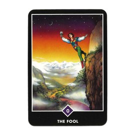 Osho Zen Tarot Tarot with Mini Instruction Book (English Language Not Guaranteed)
