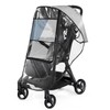Universal Rain Cover for Prams, Comfort Rain Cover for Buggies,