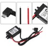 Micro USB Voltage Converter, DC-DC 12V to 5V 3A Micro
