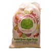 Claey's Sanded Green Apple Drops Old Fashioned Cloth Bag, 5oz