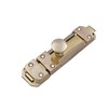 Japan Commerce Brass Sliding Bolt 4" Quantity: 1 B-823V
