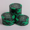 Redtooth Poker 25 Value 14g Numbered Casino Chip Roll