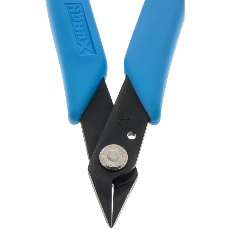 Pliers - Xuron Chisel Nose 487