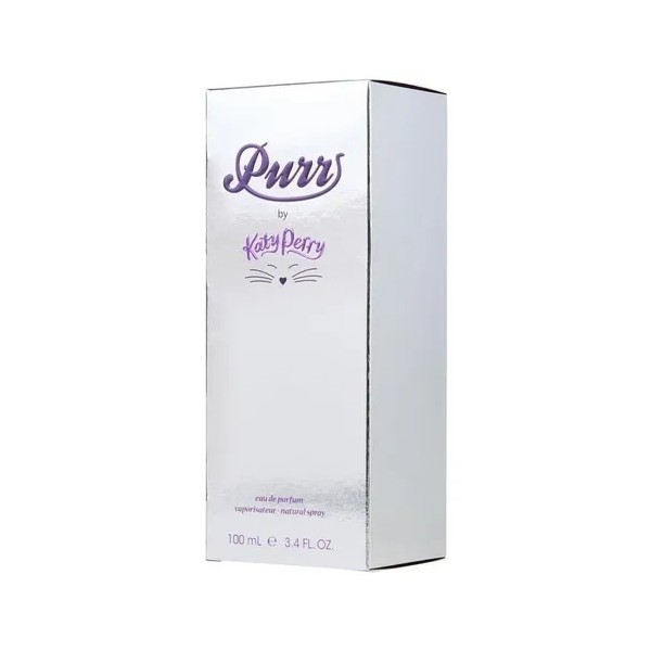 Katy Perry Purr Eau de parfum 100 ml Spray Mujer