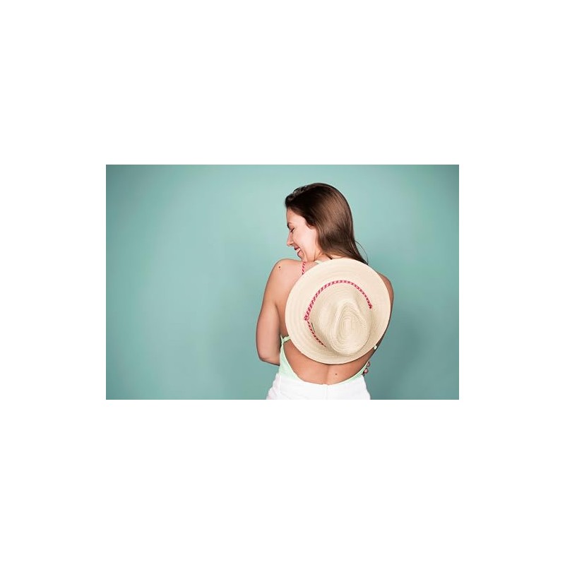 CHILLOUTS Women's Salinas Hat Sun Hat, Old Rose