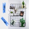 30 Pcs Mini Clothes Pins, 1.4 Inch Plastic Clothes Pins