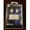 InEar Ripple True Wireless Bluetooth Earbuds Brand New in Package