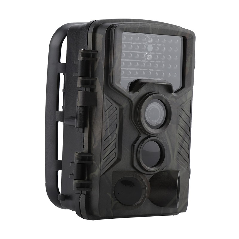 Waterproof Trail IR Camera 1080P 12MP HD Wildlife Game Hunting