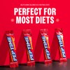 PEPTIME Energy Instant Alertness Dissolvable Energy-Powder Packets, No Water Needed,