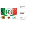 PG Tips Original Non-Pyramid, 240 Tea Bags (Pack of 4)