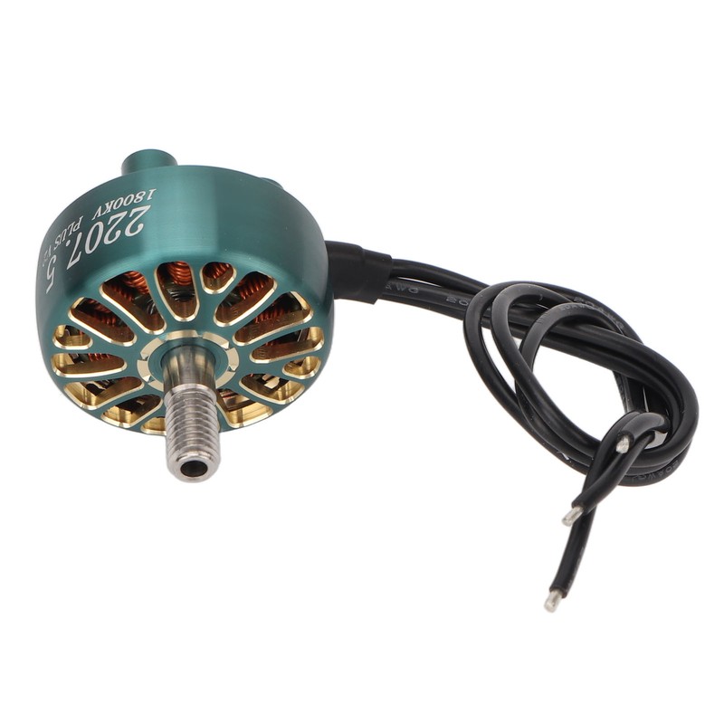 4 Sets Brushless Motor Kit 5mm Shaft Electric Motor with