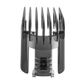 Ieron Praktische Haarschneiderkopf-Kammaufsätze Kompatibel mit QC5130 QC5105 QC5115 QC5120 QC5125 QC5135 3er-Set verstellbare Trimmer-/Clipper-Kämme