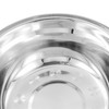 TAICHEUT 8 PCS 20 x 5.9cm Stainless Steel Bowls, Metal