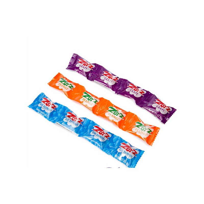 Zotz Fizz Power Candy 48 Strings 4 Pieces String Blue