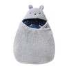 VERTBAUDET 2-in-1 Baby Travel Bag / Changing Mat Teddy Oeko-Tex