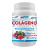 Colágeno Hidrolizado Vitamina Magnesio Nulife Sabor Frutos Rojos