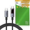 Miyabix UGREEN Uno Type C Cable, 100W/5A, PD3.0, Ultra Fast
