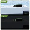 RV Air Conditioner Cover 600D Waterproof Outdoor RV Travel Trailer