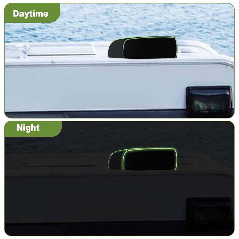 RV Air Conditioner Cover 600D Waterproof Outdoor RV Travel Trailer