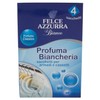 Felce Azzurra Bianco Scented Sachets Classic Scent 4pcs