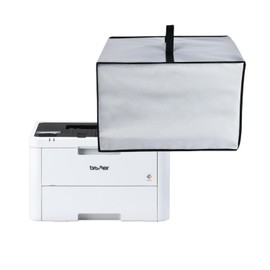 Amerbtech Printer Cover, Compatible with: Brother Composite Machine, HL-L3240CDW Cover, Printer Protective Case, Dust Cover, Dust Cover, Nylon Fabric, Waterproof, Dustproof, Static Electric, PC