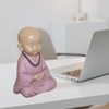 Baby Buddha Statuette SB4 - Zen and Feng Shui Decoration