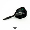 CONDOR AXE L4zyAlone Small S Black Terumune Matsuyoshi Player Model