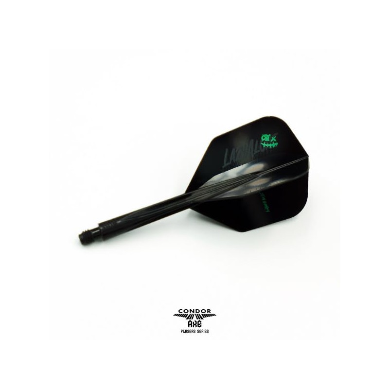 CONDOR AXE L4zyAlone Small S Black Terumune Matsuyoshi Player Model