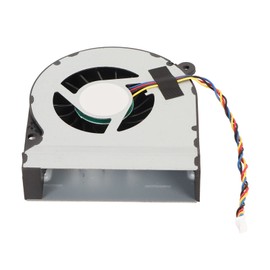 CPU Cooling Fan 4pin Power Connector Light Small Easy Connection Laptop Cooling Fan for NUC6 NUC6i7KYK Repair