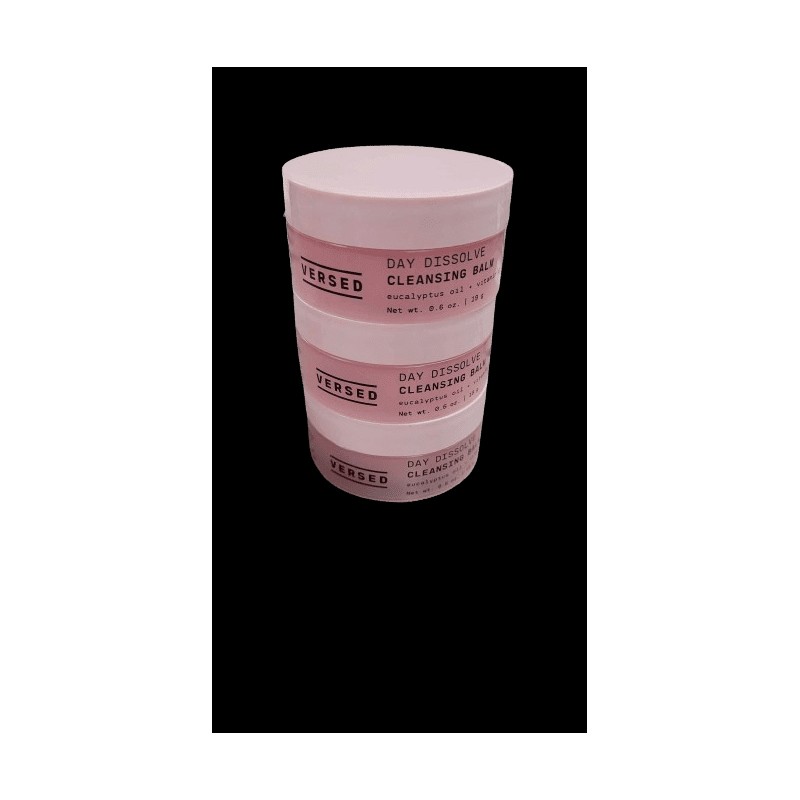 versed 3-PACK Versed Day Dissolve Cleansing Balm Mini