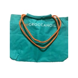 MOROCCANOIL BEACH BAG,TOTE BAG WITH POCKETS  BAG  / NEW