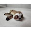 3D Articulating Sloth Decorative Figurine with Magnets - Color: Glow