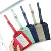 [Lungs_62] Golf Name Tag Children's Name Tag Bag Name Tag (46376299) - Gray/FREE / [룽스_62]골프네임택 어린이이름표 가방 이름표 (46376299) - 그레이／FREE