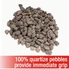 Cherry Stone Traction Grit - Crushed Stone for ICY Driveways,