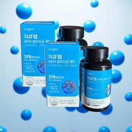 Mongul Cloud Partners GQ Lab 10 billion lactic acid bacteria probio Bifidus lactic acid bacteria efficacy, 2 / 지큐랩 100억 유산균 프로바이오 비피더스 유산균 효능, 2개