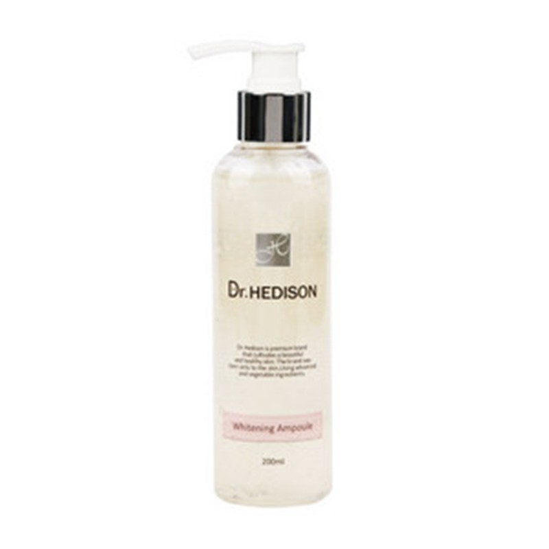 Dr. Hedison Whitening Ampoule 200ml / 닥터헤디슨 화이트닝 앰플 200ml