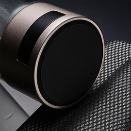 Lyaciomn High Hydrogen Concentration Hydrogen Water Bottle Rich Hydrogen Water Bottle Hydrogen Water Generator and Minimal Hydrogen Water Generator Technology (Gold+Transparent)