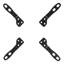 Mount Pro Adaptador De Soporte De Extensión Vesa, Extensor V