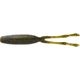 Mega Bath (Megabass) Worm TK Twister (Vios Mineral)