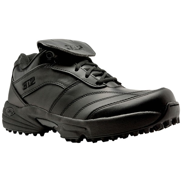 3N2 Reaction Lo Men's Baseball Umpire Field Shoe - Genuine