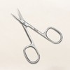 Fillimilli Eyebrow Scissors Set (+Mini Eyebrow Brush) (RENEWAL) - Eyebrow