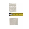 Ziploc 1000 Bags Ziplock BAGS 2”X 1.5”- CLEAR Mini Plastic
